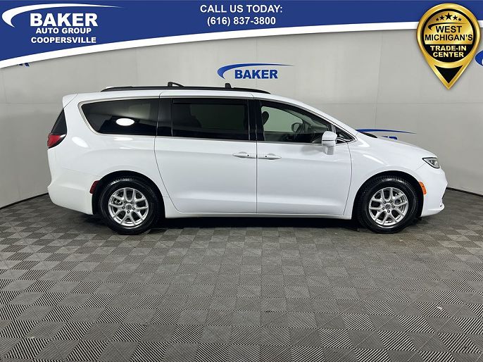 2022 Chrysler Pacifica