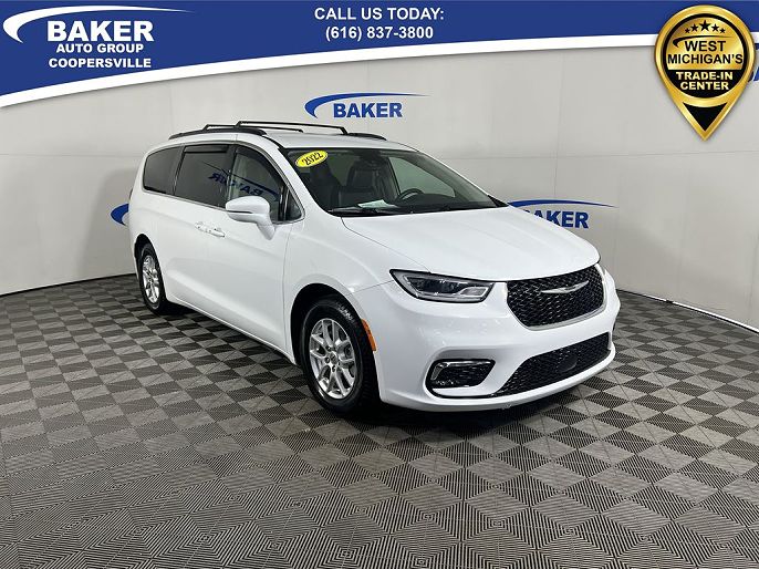 2022 Chrysler Pacifica