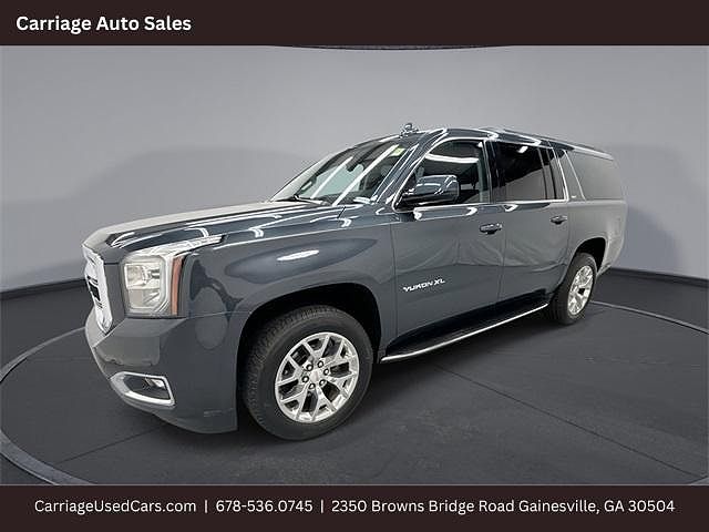 2019 GMC Yukon XL