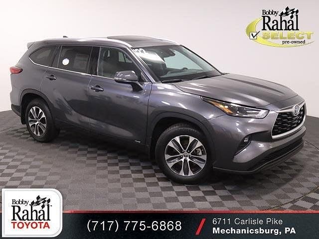 2022 Toyota Highlander