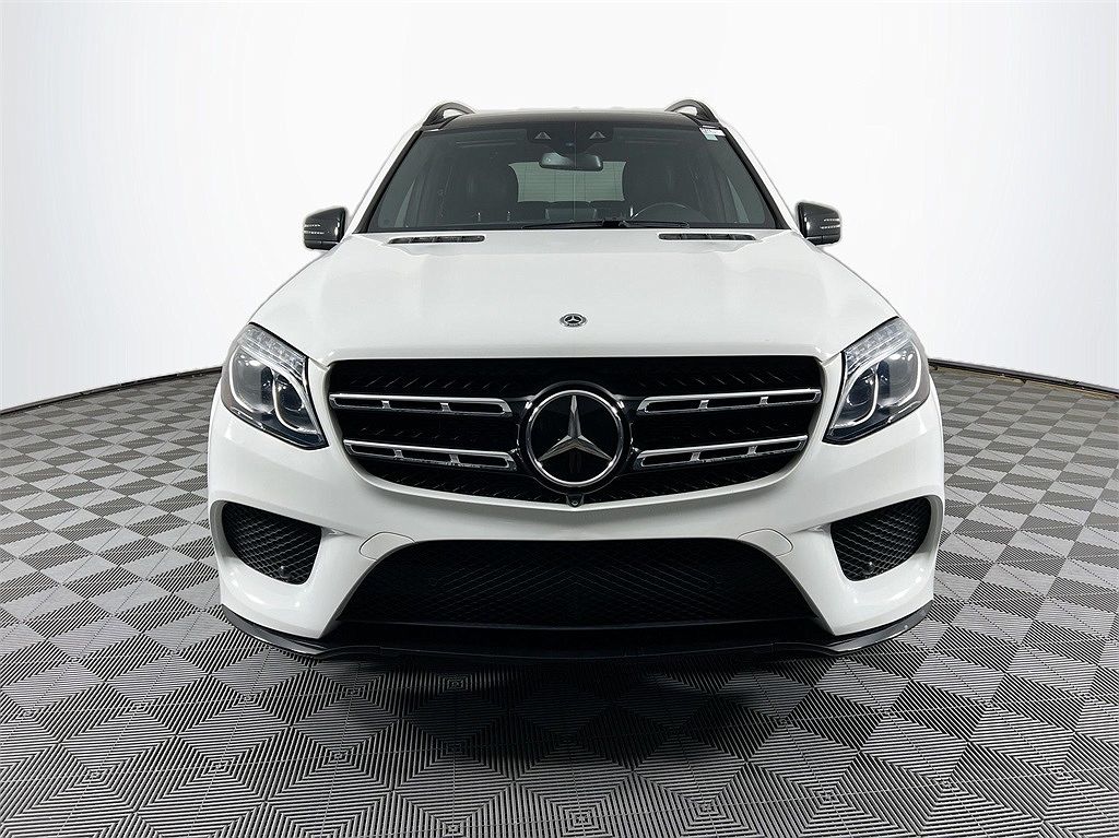 2019 Mercedes-Benz GLS 550 image 1