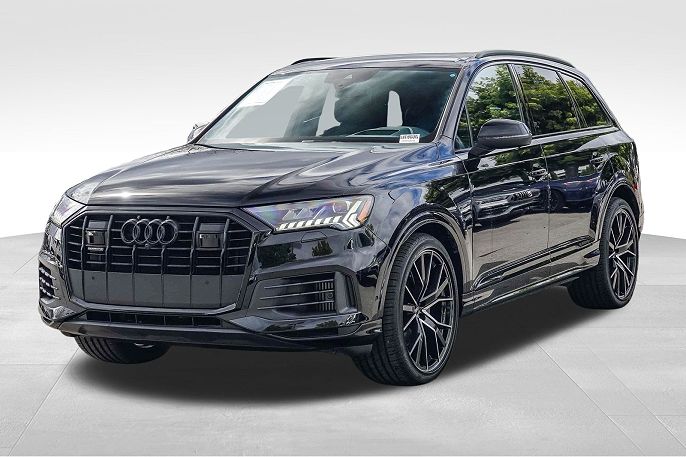 2021 Audi Q7