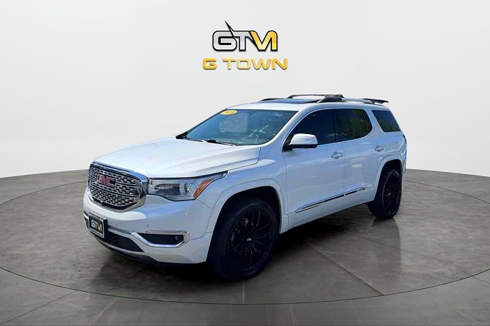 2019 GMC Acadia