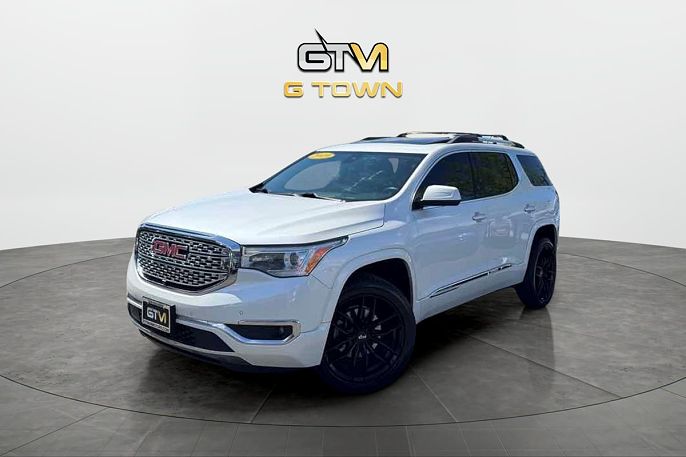 2019 GMC Acadia