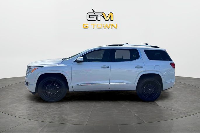 2019 GMC Acadia