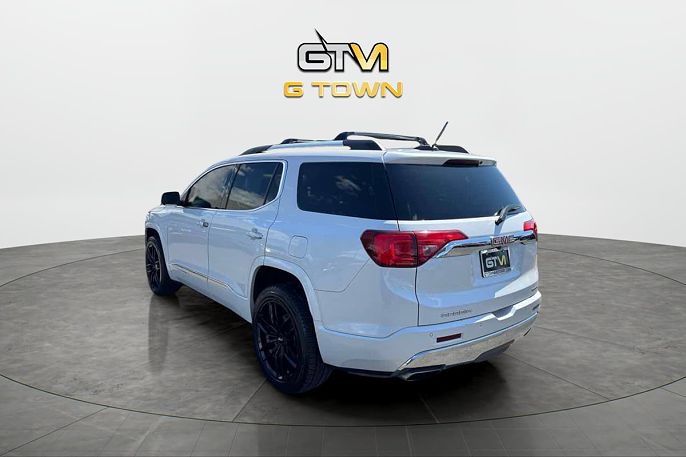 2019 GMC Acadia