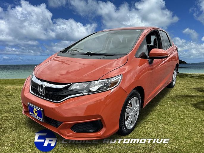 2019 Honda Fit