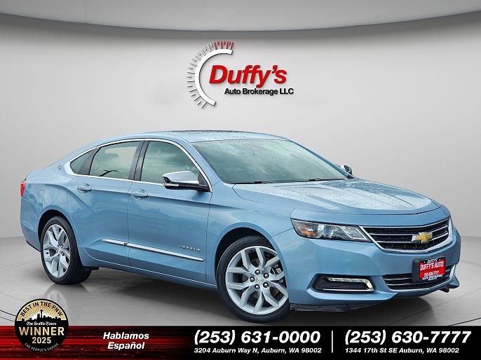 2014 Chevrolet Impala