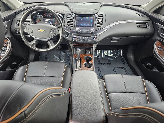 2014 Chevrolet Impala