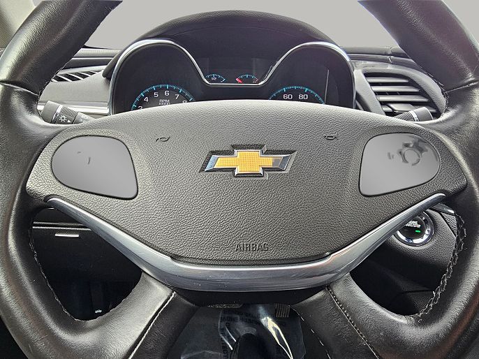 2014 Chevrolet Impala
