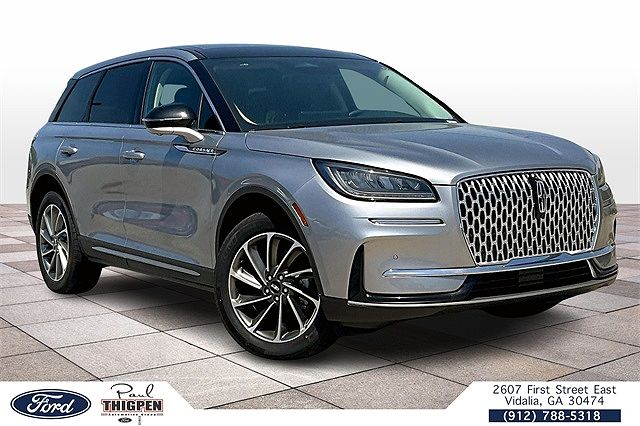 2024 Lincoln Corsair