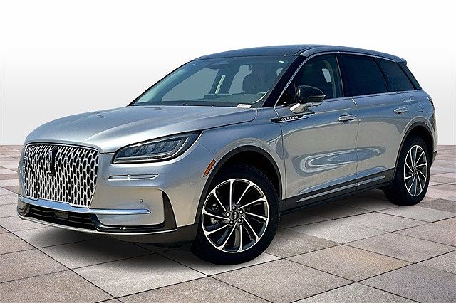 2024 Lincoln Corsair