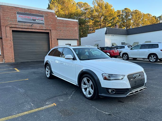 2013 Audi Allroad
