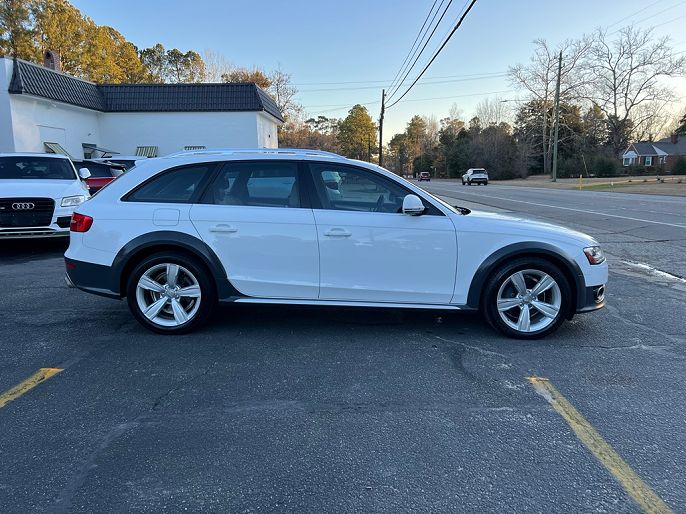 2013 Audi Allroad