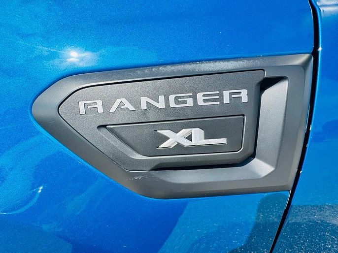 2022 Ford Ranger