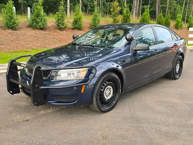 2011 Chevrolet Caprice