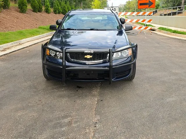 2011 Chevrolet Caprice
