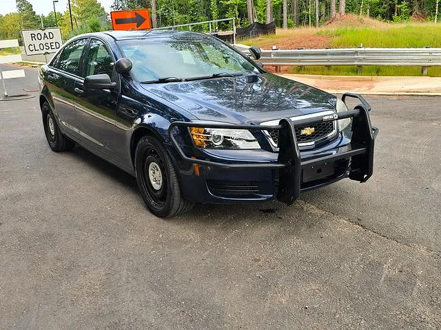 2011 Chevrolet Caprice