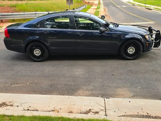 2011 Chevrolet Caprice