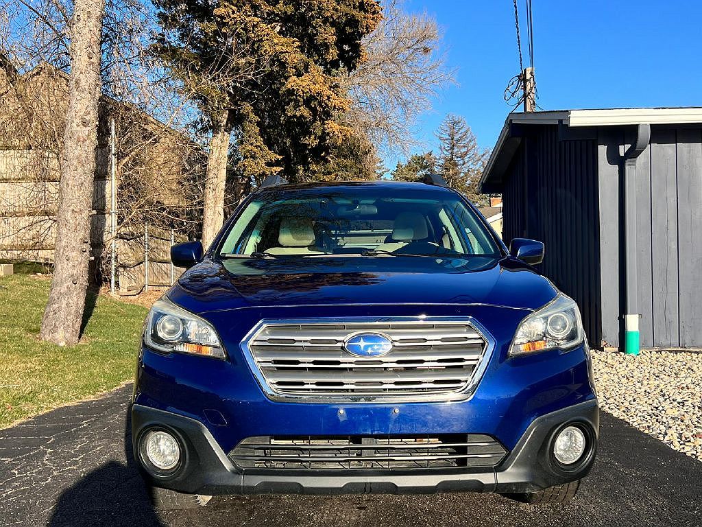 2017 Subaru Outback 2.5i image 3