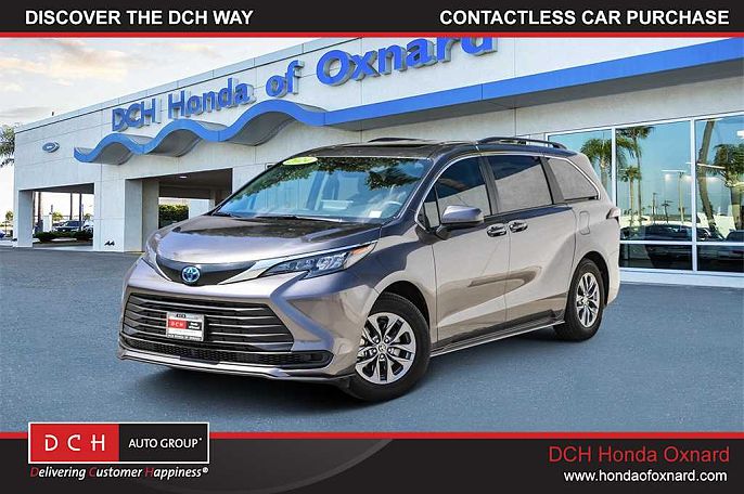 2024 Toyota Sienna