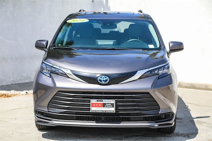 2024 Toyota Sienna
