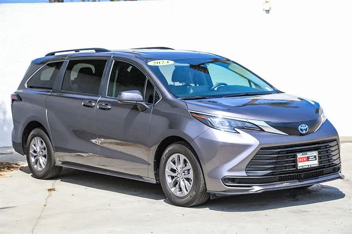 2024 Toyota Sienna