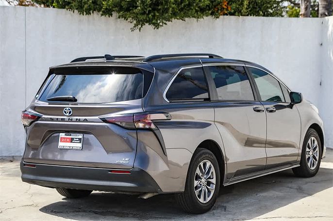 2024 Toyota Sienna