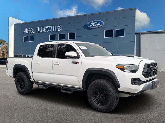 2020 Toyota Tacoma