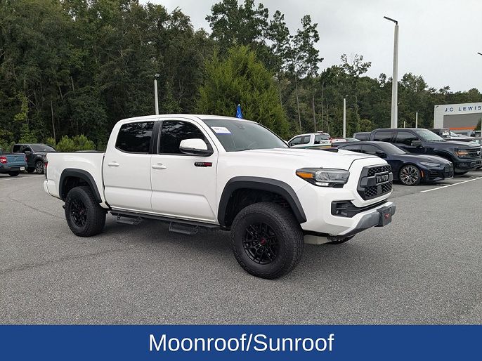 2020 Toyota Tacoma