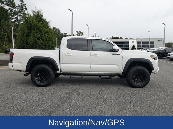 2020 Toyota Tacoma