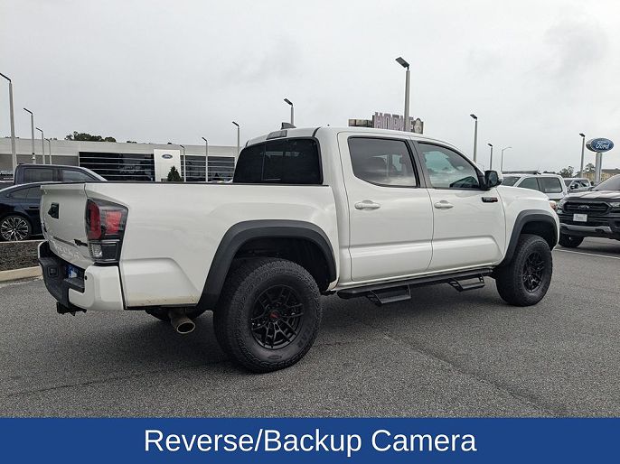 2020 Toyota Tacoma