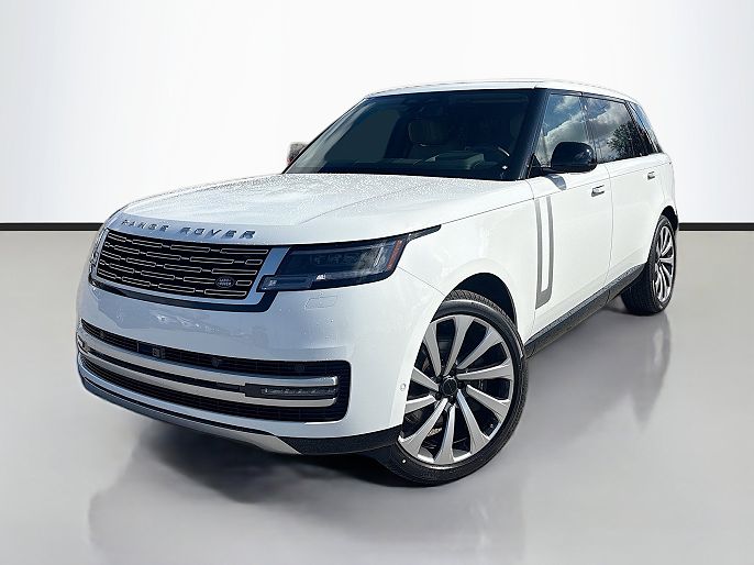 2026 Land Rover Range Rover