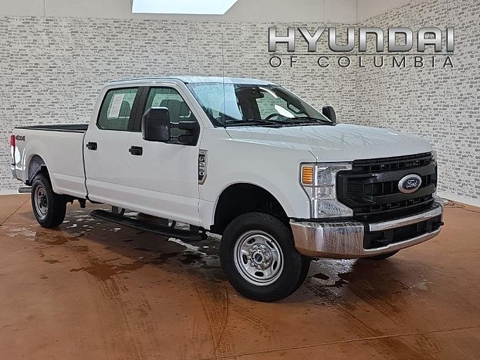 2021 Ford F-250