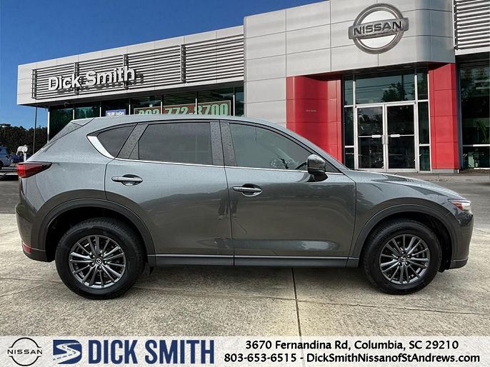 2021 Mazda CX-5