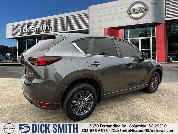 2021 Mazda CX-5