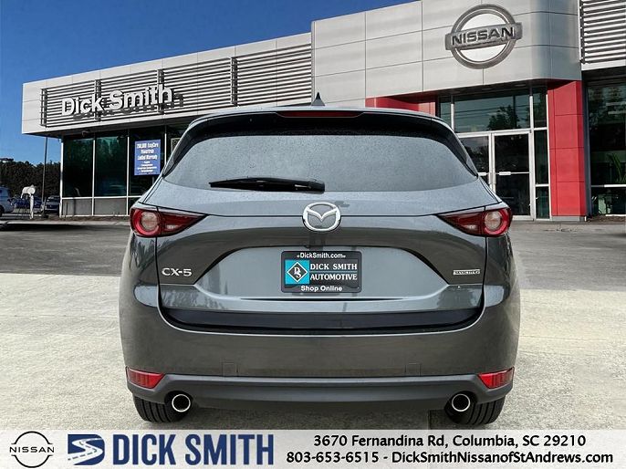 2021 Mazda CX-5