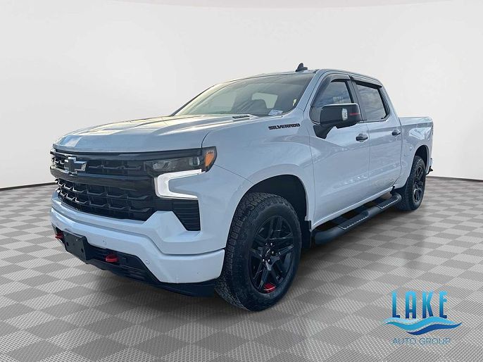 2024 Chevrolet Silverado 1500