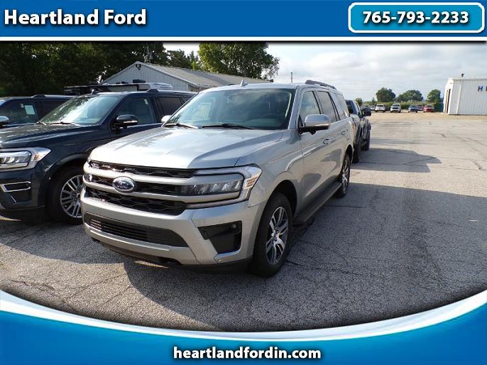 2024 Ford Expedition