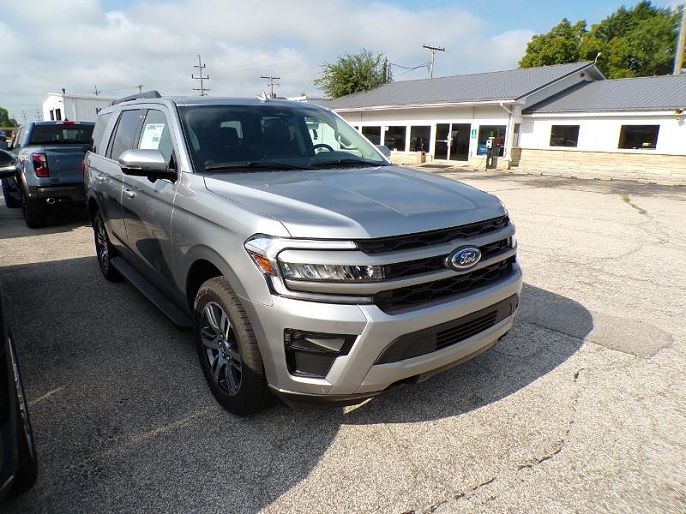 2024 Ford Expedition