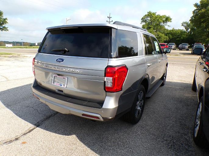 2024 Ford Expedition
