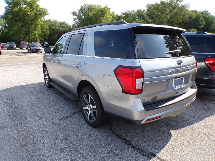 2024 Ford Expedition