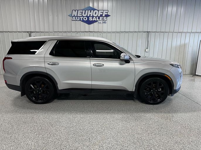 2022 Hyundai Palisade