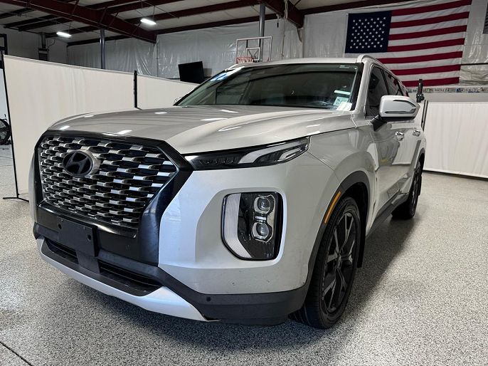 2022 Hyundai Palisade