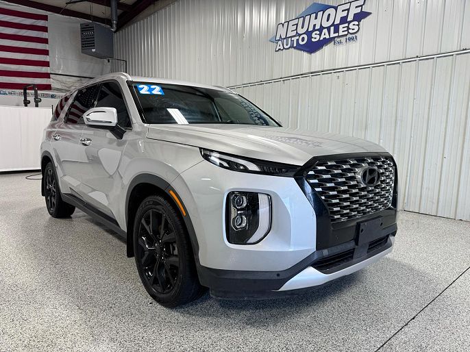 2022 Hyundai Palisade