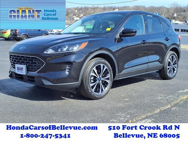 2022 Ford Escape
