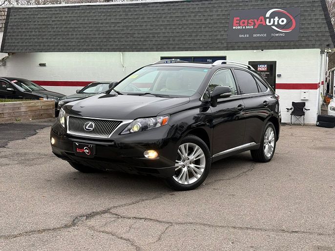 2010 Lexus RX