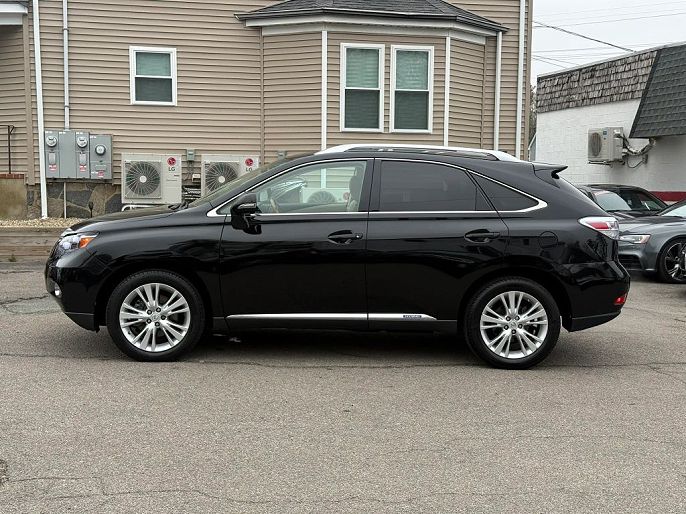2010 Lexus RX