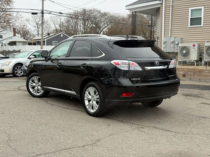 2010 Lexus RX