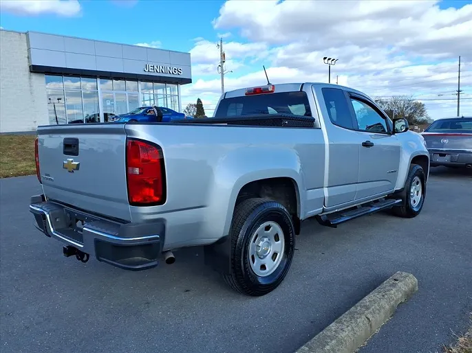 2019 Chevrolet Colorado